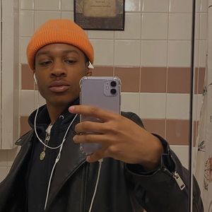 Meet your Posher, Nathaniel